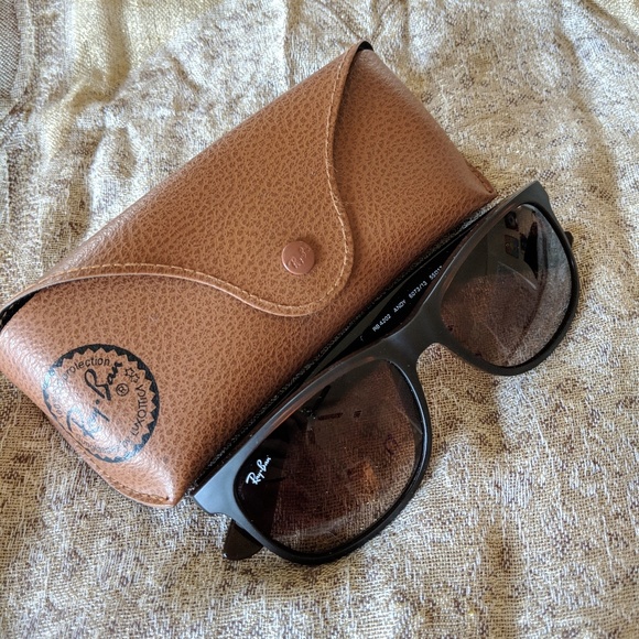 ray ban andy brown